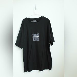 NANA Jude Black Tshirt